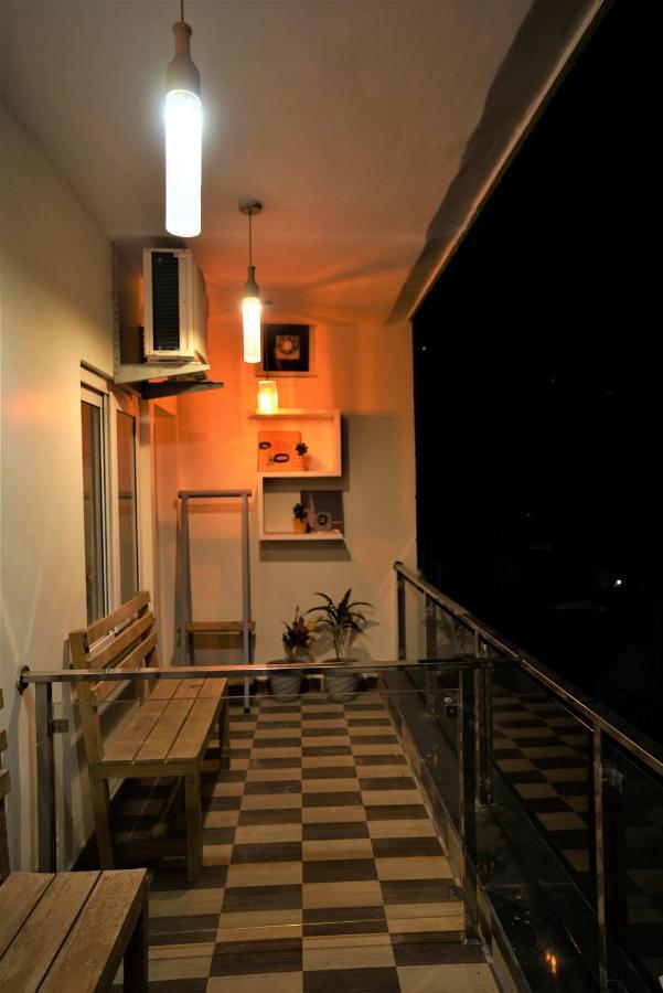 Hostel The Sweven Rishīkesh Exterior foto