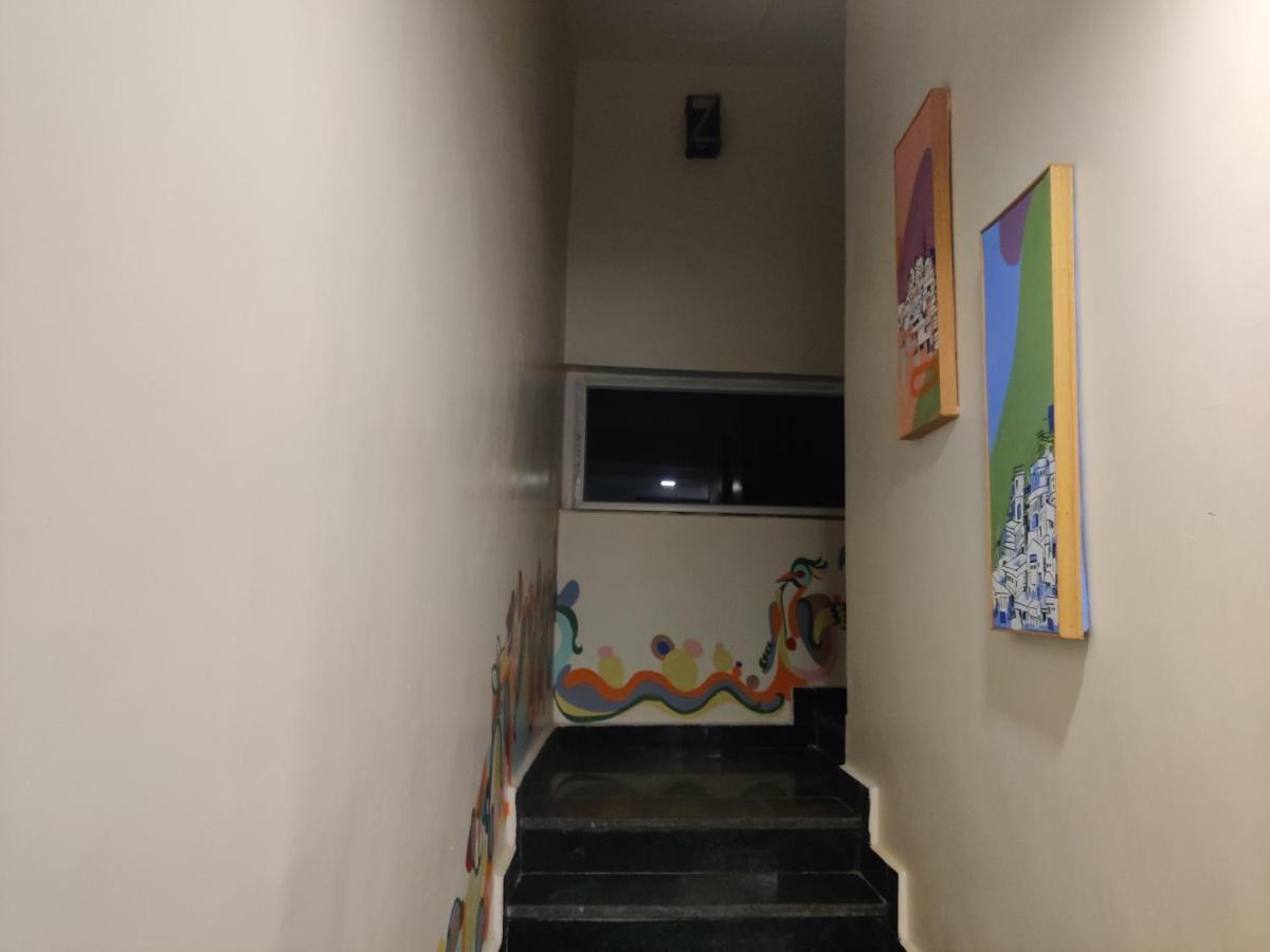 Hostel The Sweven Rishīkesh Exterior foto